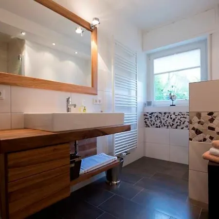 Auf Dem Golfplatz Tecklenburger Land 아파트