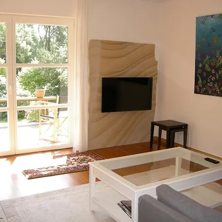 Auf Dem Golfplatz Tecklenburger Land 아파트