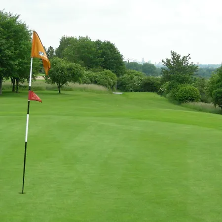 Auf Dem Golfplatz Tecklenburger Land *
