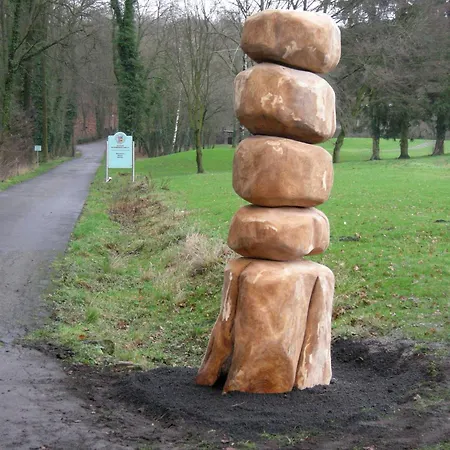 Auf Dem Golfplatz Tecklenburger Land 아파트 테클렌부르그