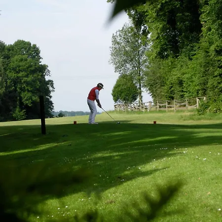 Auf Dem Golfplatz Tecklenburger Land