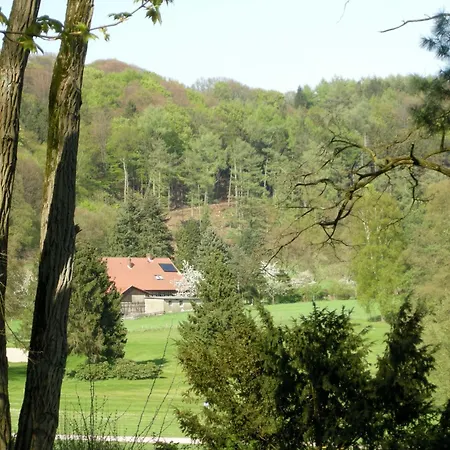 Auf Dem Golfplatz Tecklenburger Land Apartmán *