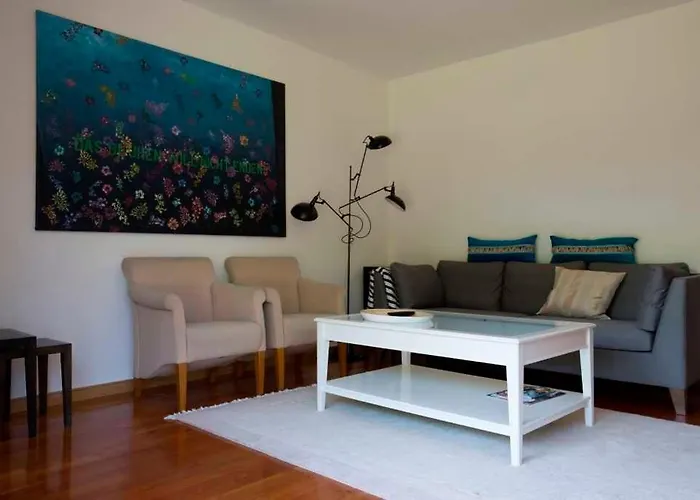 Apartman Auf Dem Golfplatz Tecklenburger Land Tecklenburg