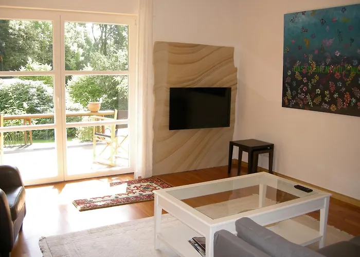 Auf Dem Golfplatz Tecklenburger Land Apartman