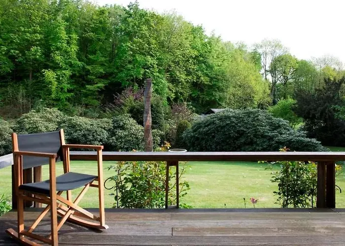 Apartman Auf Dem Golfplatz Tecklenburger Land *