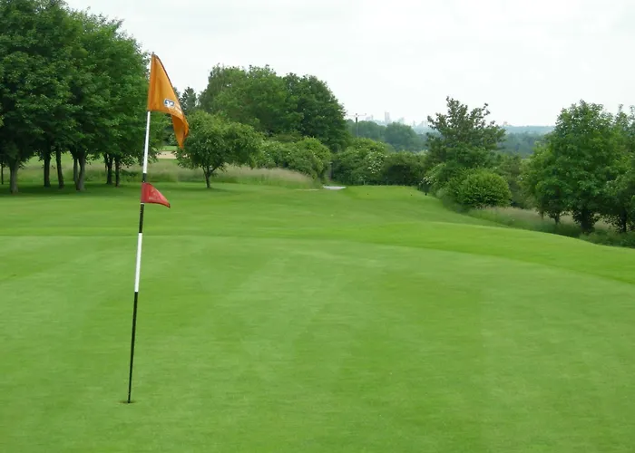 Auf Dem Golfplatz Tecklenburger Land *