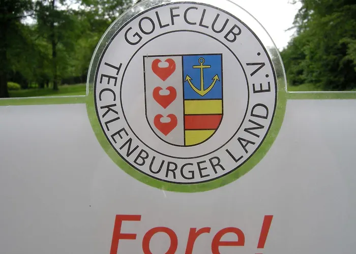 Auf Dem Golfplatz Tecklenburger Land * Tecklenburg