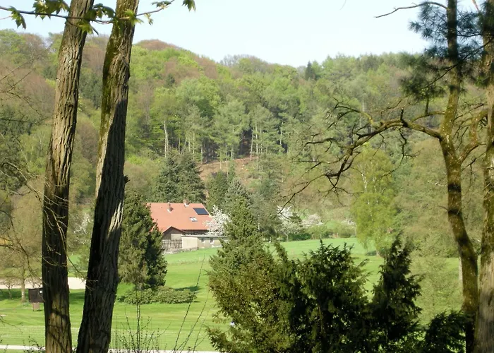 Auf Dem Golfplatz Tecklenburger Land Tecklenburg