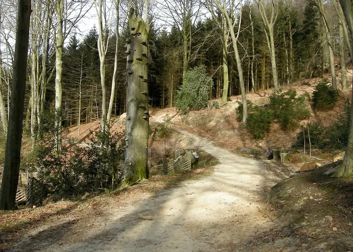 Apartman Auf Dem Golfplatz Tecklenburger Land *