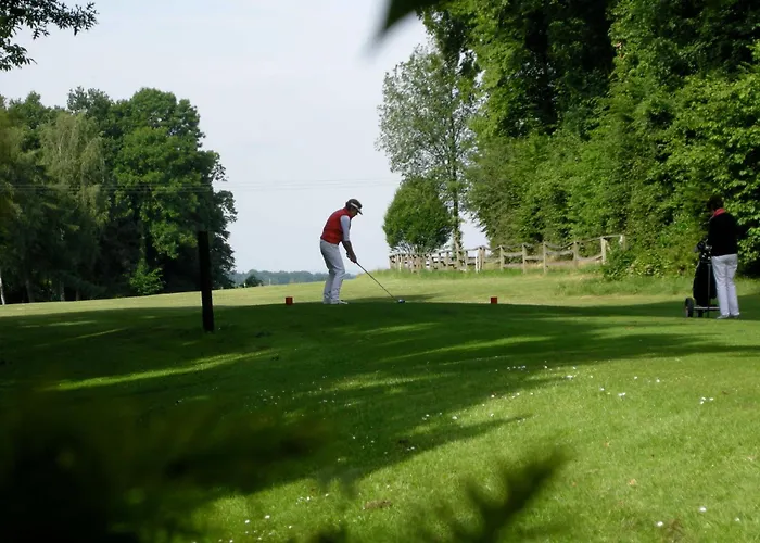 Apartman Auf Dem Golfplatz Tecklenburger Land Tecklenburg
