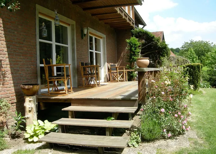 Auf Dem Golfplatz Tecklenburger Land